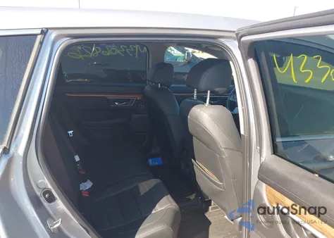 2020 Honda Cr-V Awd Ex-L from USA, damaged, VIN 5J6RW2H81LL028320